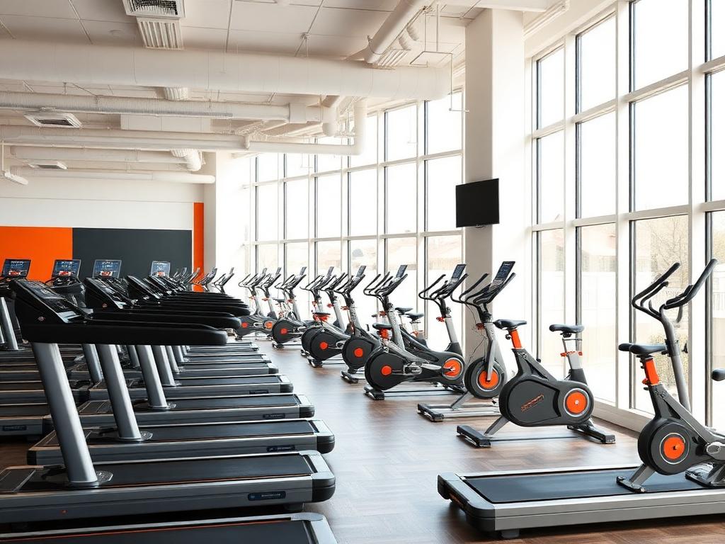 Giảm mỡ và cải thiện vóc dáng tại ME GYM